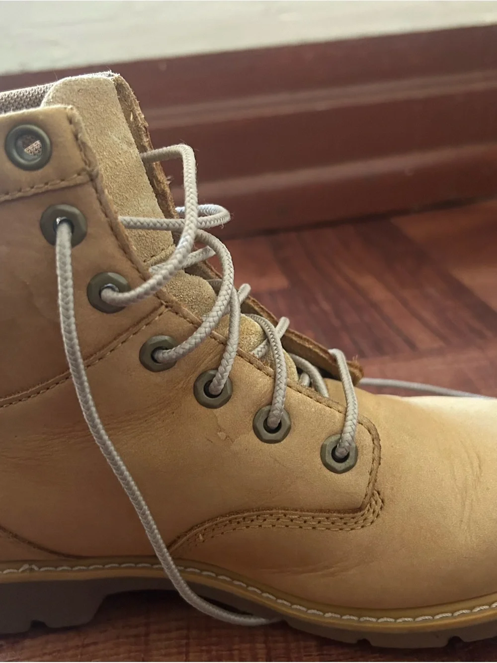Timberland sturdy tan
